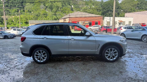 2016 BMW X5 xDrive35i