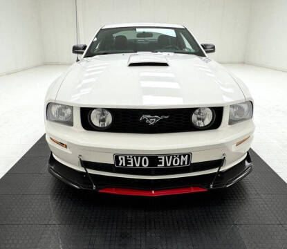 2007 Ford Mustang