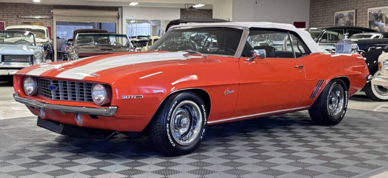 1965 Chevrolet Camaro