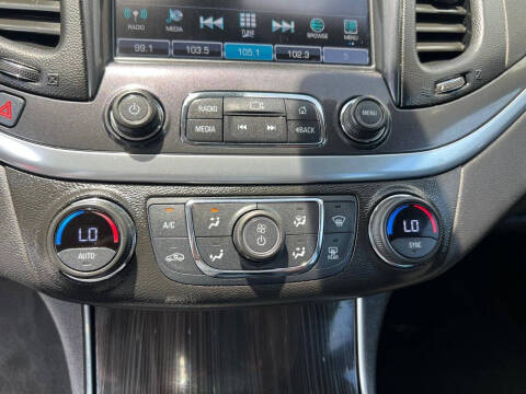 2019 Chevrolet Impala LT