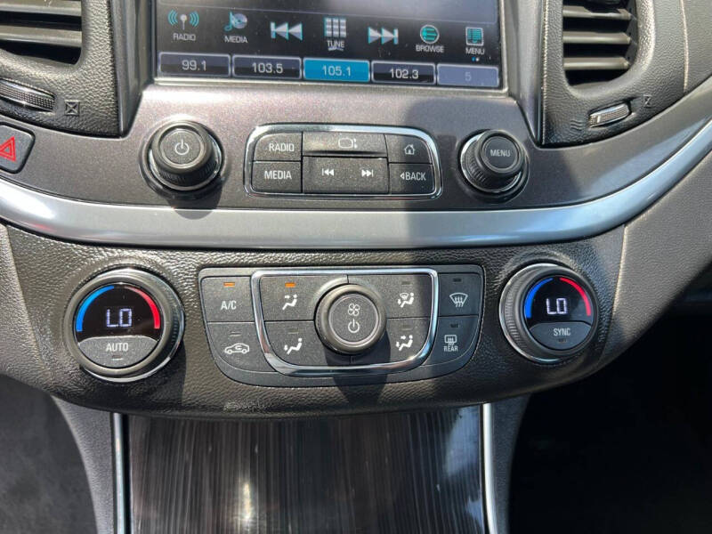 2019 Chevrolet Impala LT