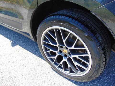 2017 Porsche Macan