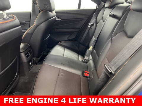 2021 Cadillac CT4 Sport