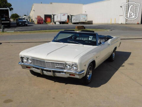 1966 Chevrolet Impala