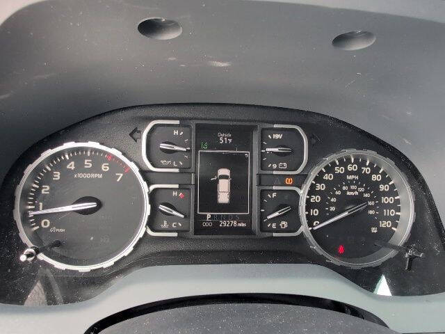 2021 Toyota Tundra SR5