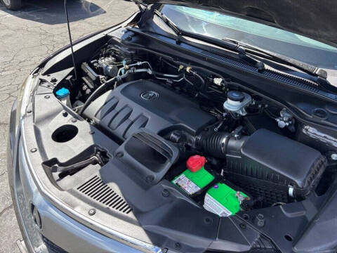 2013 Acura RDX w/Tech