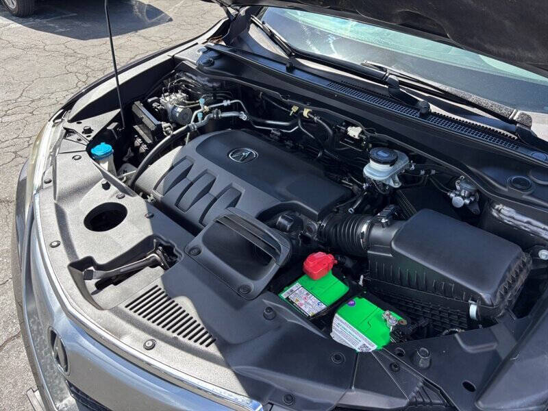2013 Acura RDX w/Tech