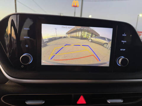 2021 Hyundai Sonata SE