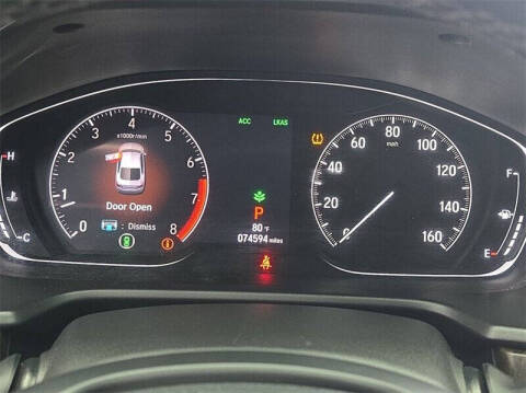 2018 Honda Accord EX-L w/Navi