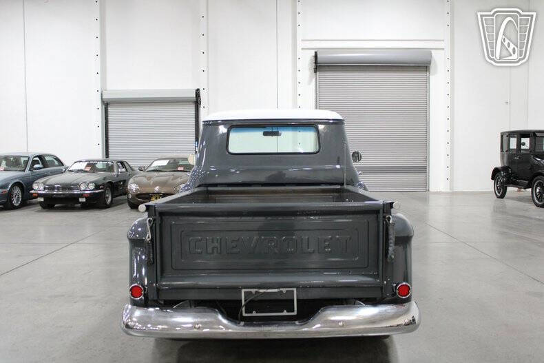 1958 Chevrolet Apache