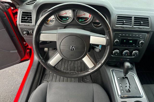 2009 Dodge Challenger R/T