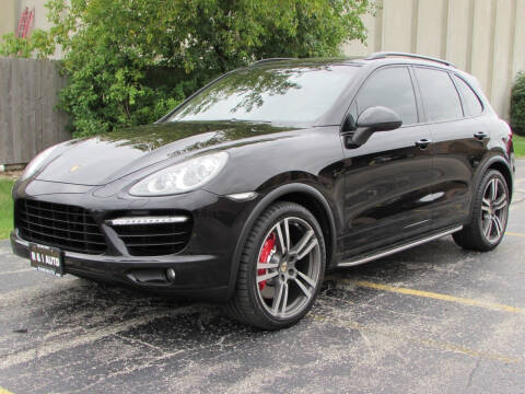 2011 Porsche Cayenne for sale at R & I Auto in Lake Bluff IL