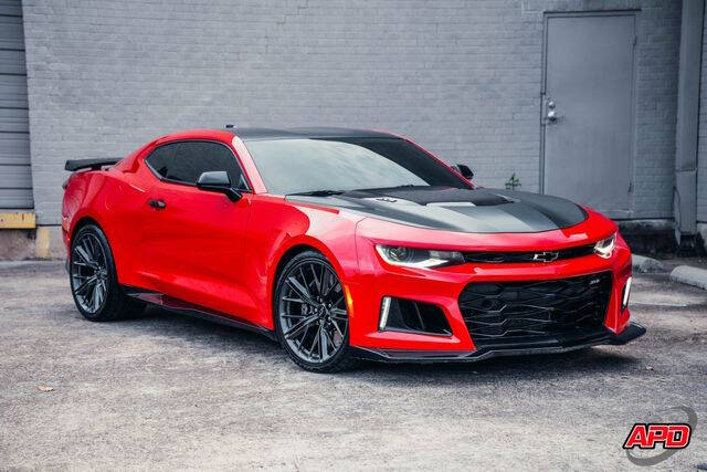 2017 Chevrolet Camaro ZL1