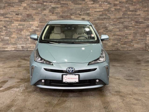 2022 Toyota Prius XLE