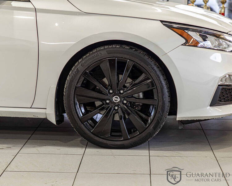 2019 Nissan Altima 2.5 SR