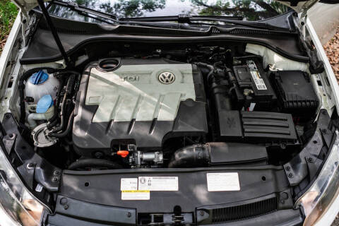 2012 Volkswagen Golf TDI