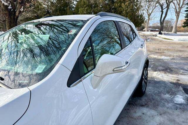 2020 Buick Encore Essence