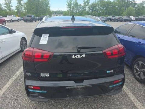 2022 Kia Niro EV
