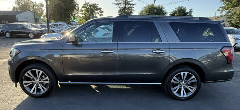 2020 Ford Expedition MAX King Ranch