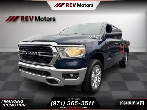 2023 RAM 1500