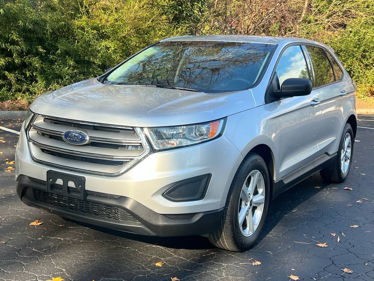 2017 Ford Edge for sale at Capital Motors in Raleigh, NC