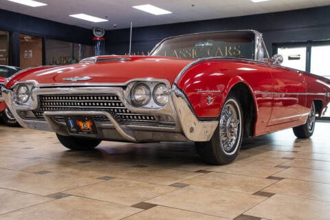 1962 Ford Thunderbird