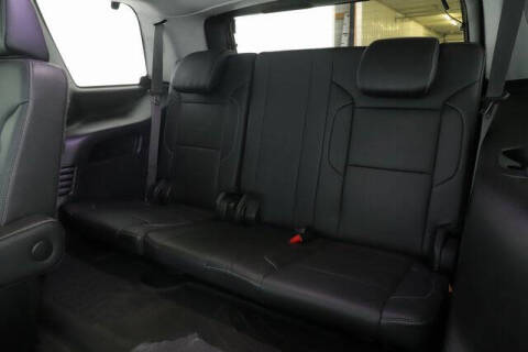 2020 Chevrolet Tahoe Premier