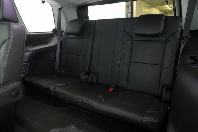 2020 Chevrolet Tahoe Premier