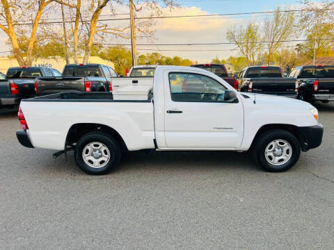 2008 Toyota Tacoma