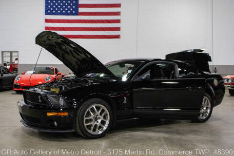 2008 Ford Shelby GT500