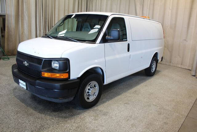 2008 Chevrolet Express 3500