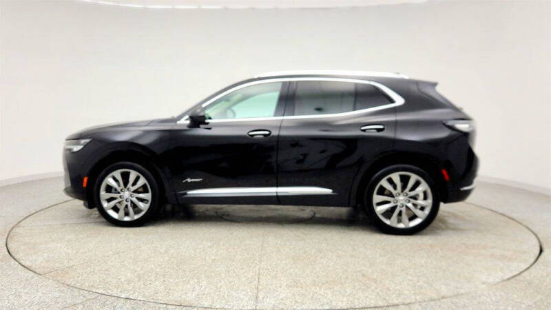 2022 Buick Envision Avenir