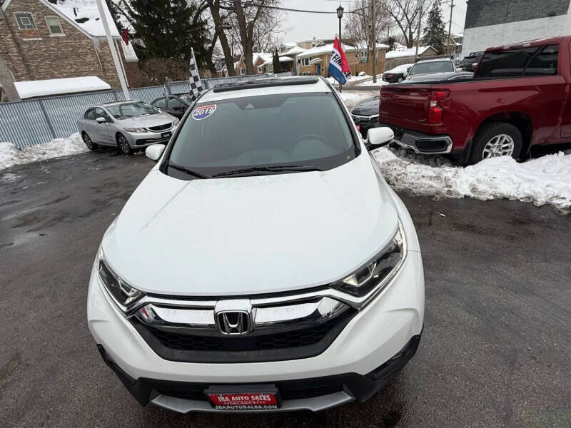 2019 Honda CR-V EX-L