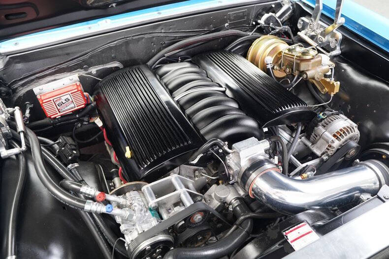 1966 Chevrolet Chevelle