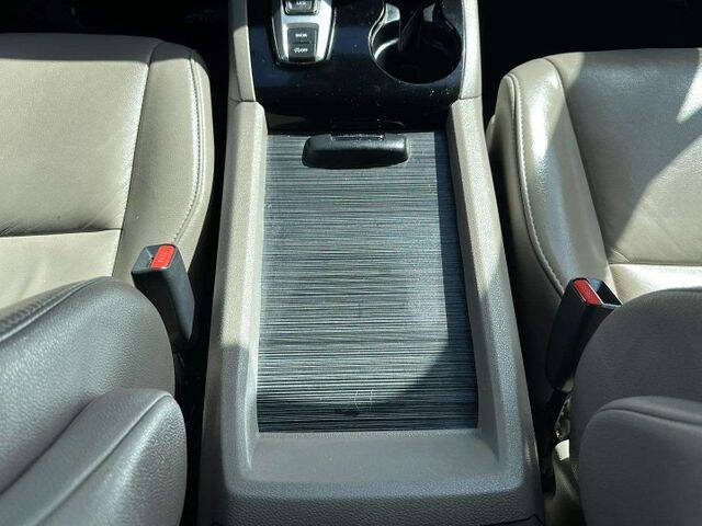 2016 Honda Pilot Touring