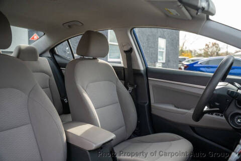 2019 Hyundai Elantra