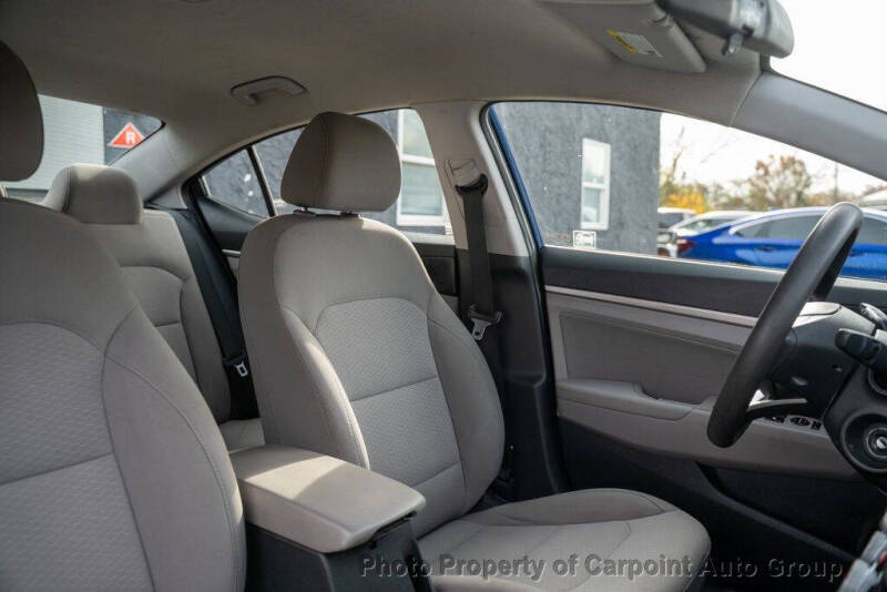 2019 Hyundai Elantra