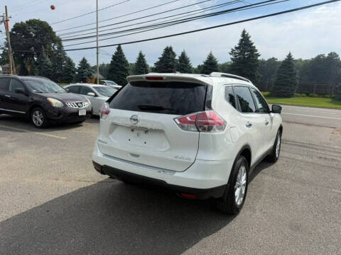 2015 Nissan Rogue