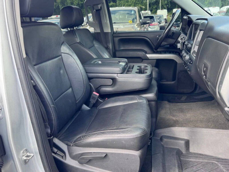 2014 Chevrolet Silverado 1500