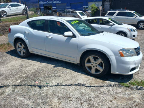 2013 Dodge Avenger for sale at Empire Automotive of Atlanta in Atlanta GA