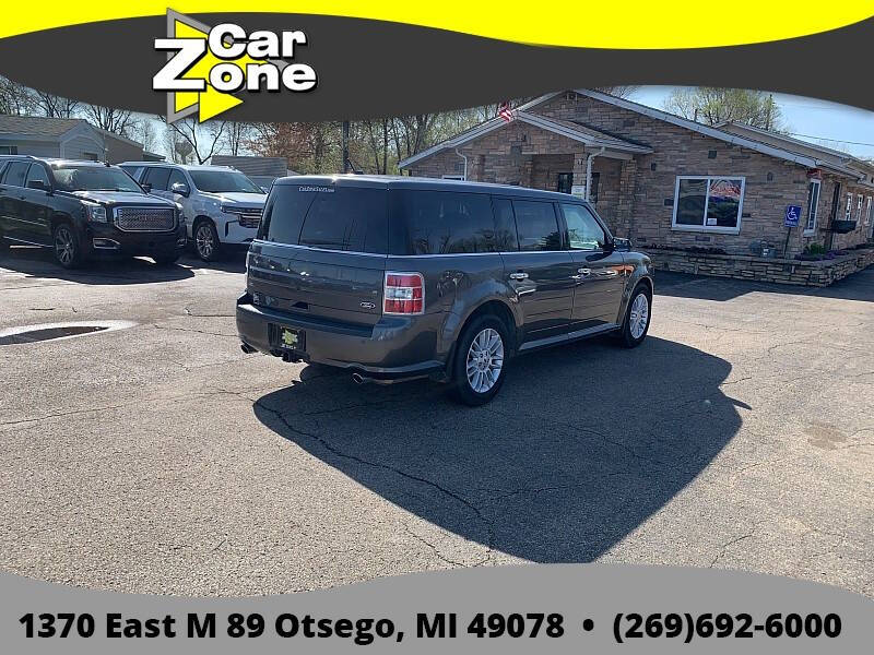 2016 Ford Flex SEL