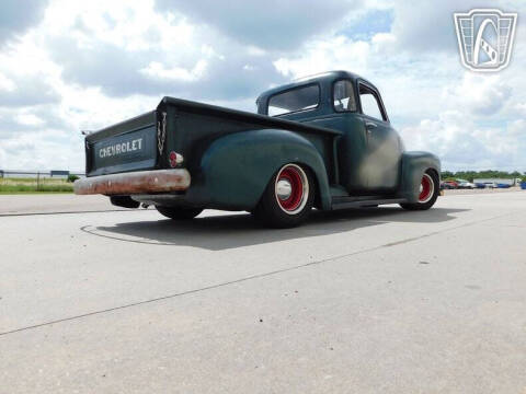 1950 Chevrolet 3100