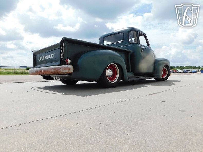 1950 Chevrolet 3100