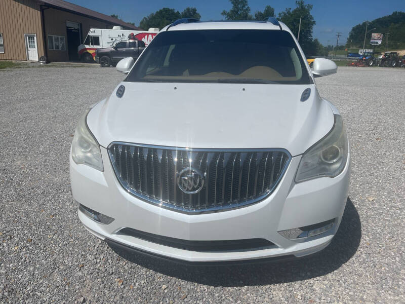 2016 Buick Enclave Leather