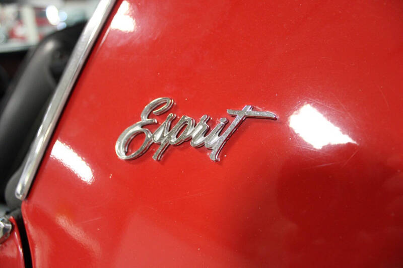 1975 Pontiac Firebird