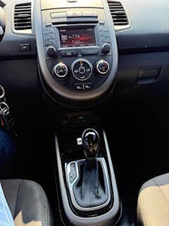 2013 Kia Soul +