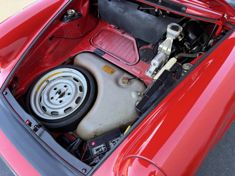 1982 Porsche 911 SC