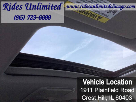 2013 Honda Pilot EX-L w/DVD