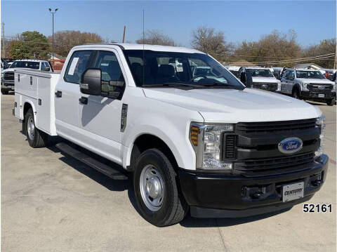 2019 Ford F-350 Super Duty