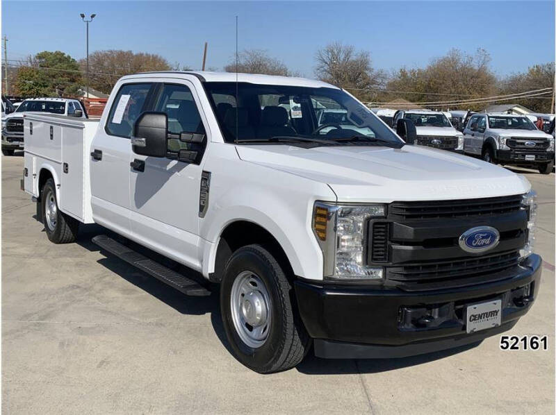 2019 Ford F-350 Super Duty